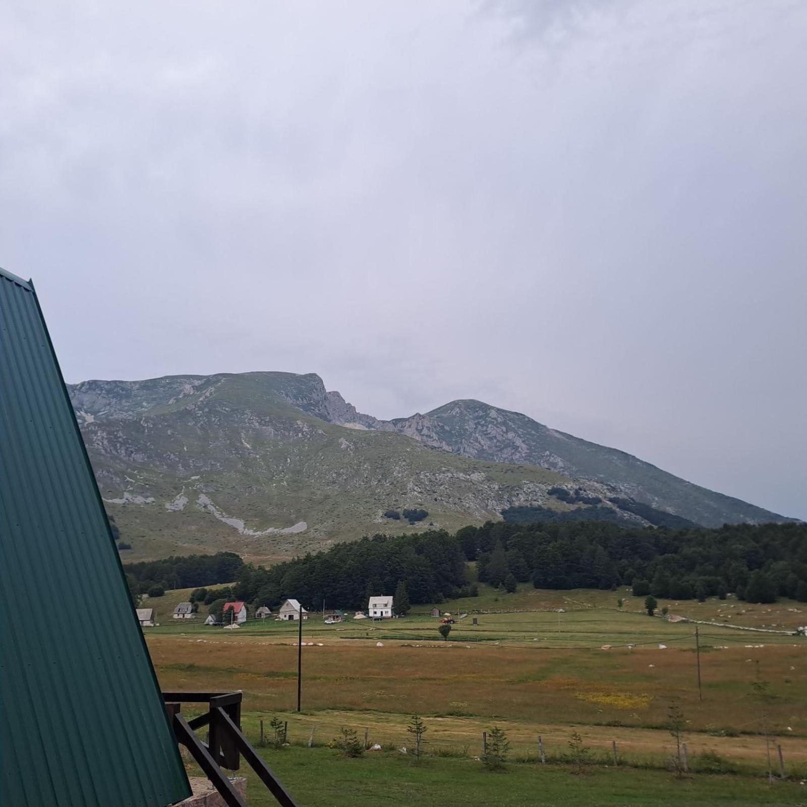 Vikendica Aleksandra Žabljak Exterior foto