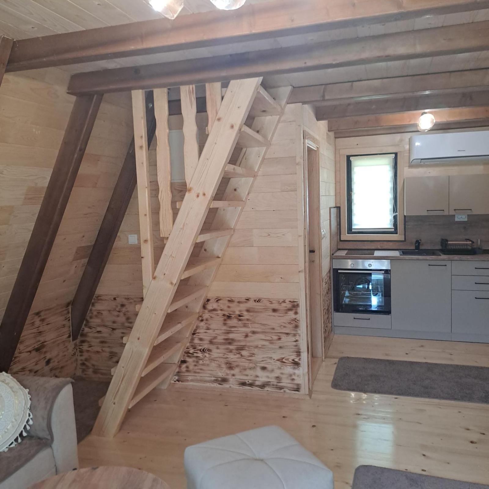 Vikendica Aleksandra Žabljak Exterior foto