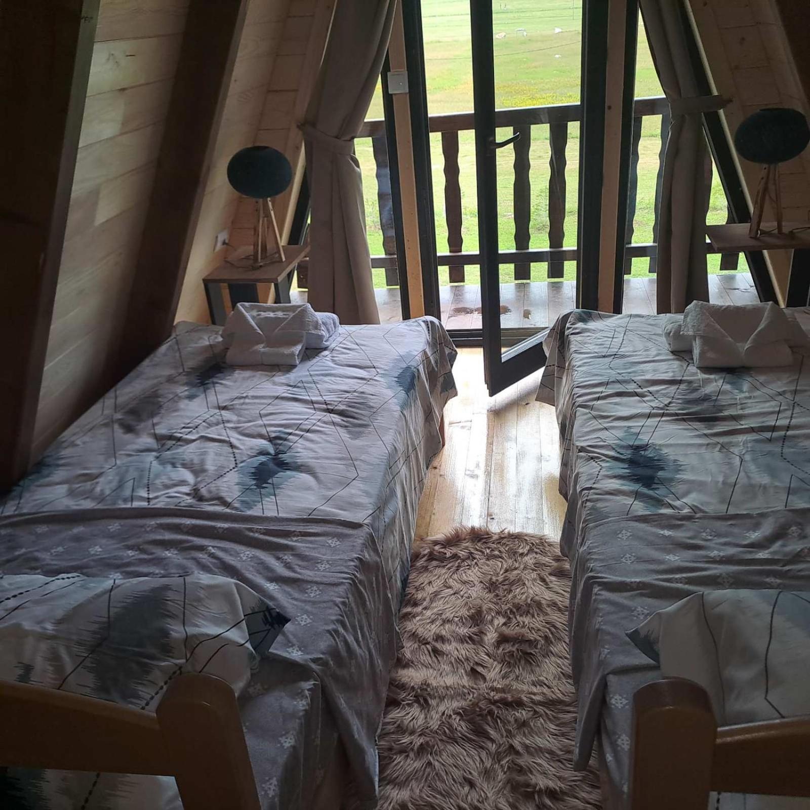 Vikendica Aleksandra Žabljak Exterior foto