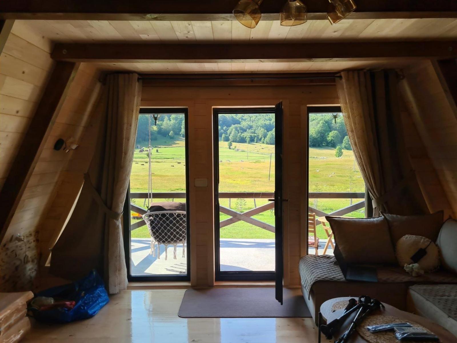Vikendica Aleksandra Žabljak Exterior foto