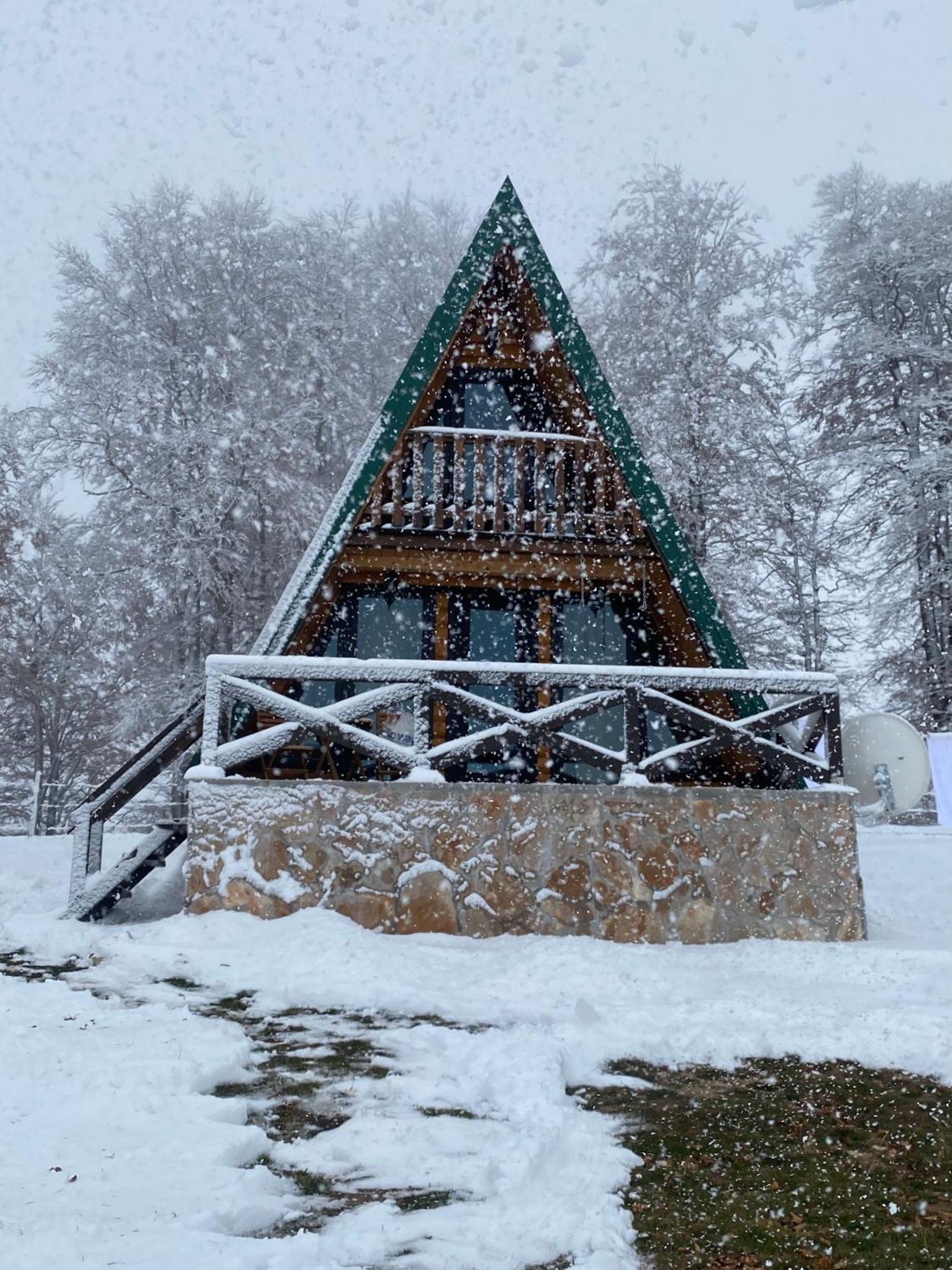 Vikendica Aleksandra Žabljak Exterior foto